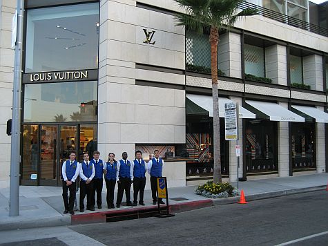 Louis Vuitton — RODEO DRIVE