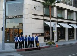 Los Angeles Valet Parking & Shuttle Service - Chuck&#39;s Parking